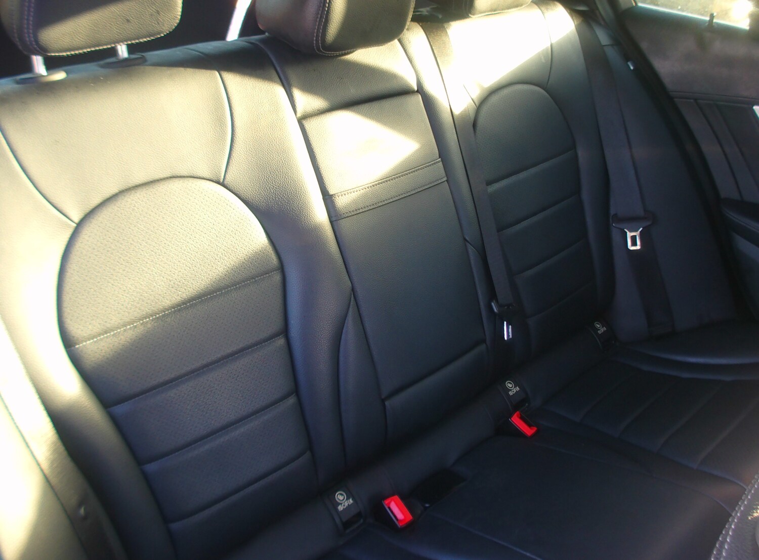 Used Mercedes-Benz C Class 2015 for sale - 77323978: Photo 8