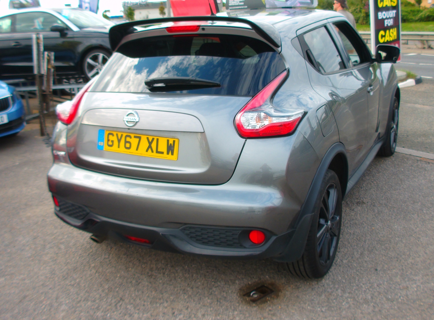 Vehicle 12