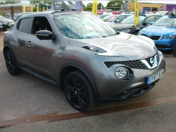 Used Nissan Juke 2017 for sale - 75524709: Photo