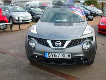 Used Nissan Juke 2017 for sale - 75524709: Photo