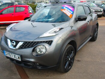 Used Nissan Juke 2017 for sale - 75524709: Photo