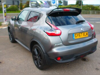 Used Nissan Juke 2017 for sale - 75524709: Photo