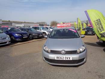 Used Volkswagen Golf 2013 for sale - 74104837: Photo