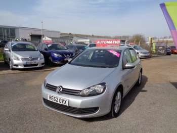 Used Volkswagen Golf 2013 for sale - 74104837: Photo