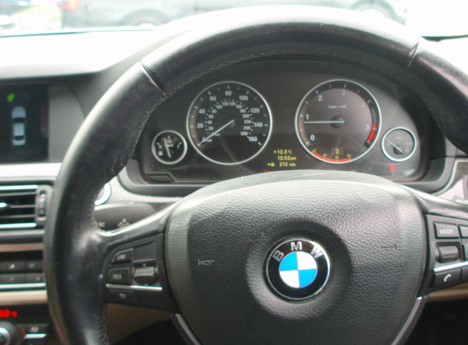 Used BMW 5 Series 2010 for sale - 76299775: Photo 12