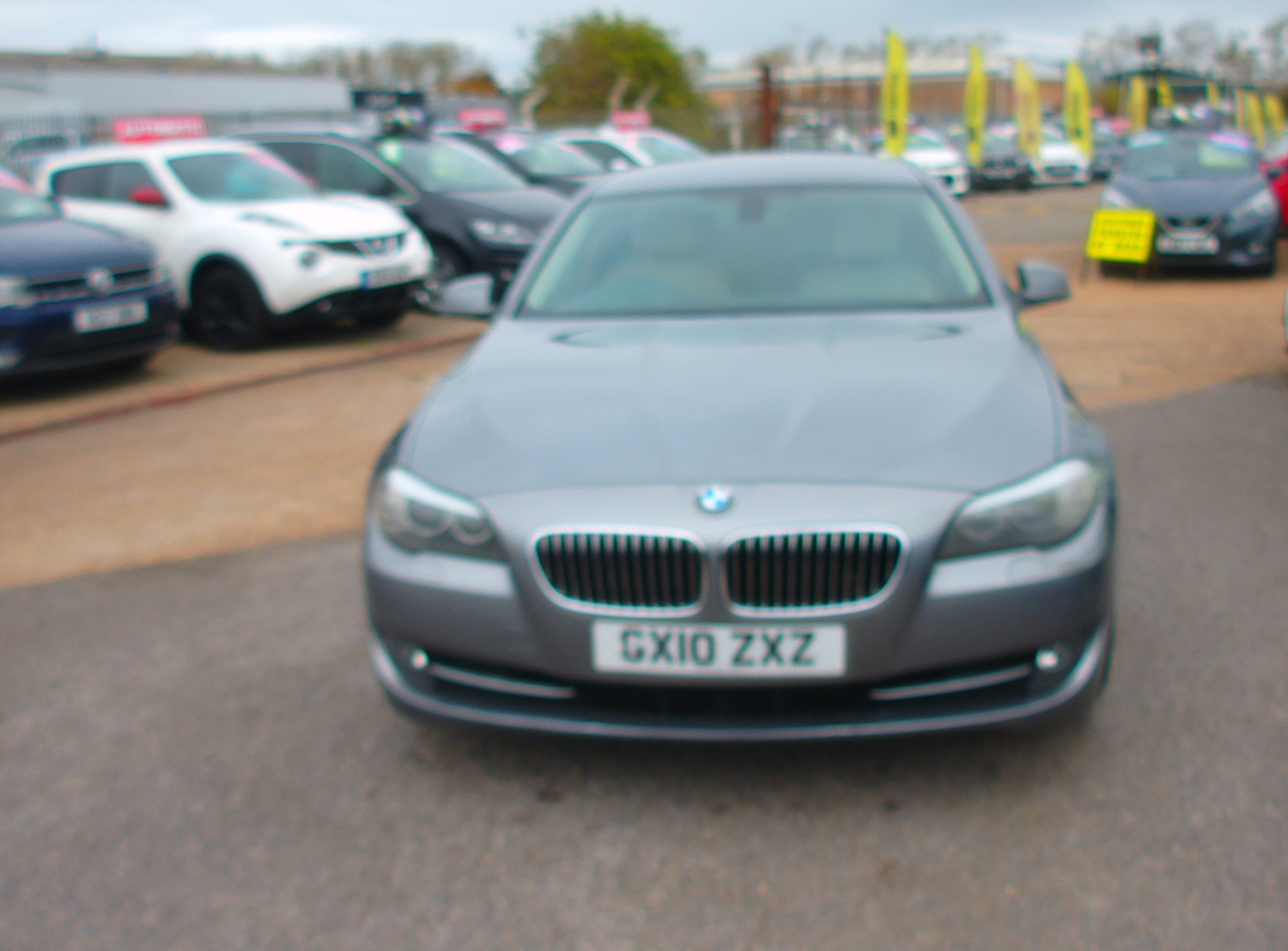 Used BMW 5 Series 2010 for sale - 76299775: Photo 2