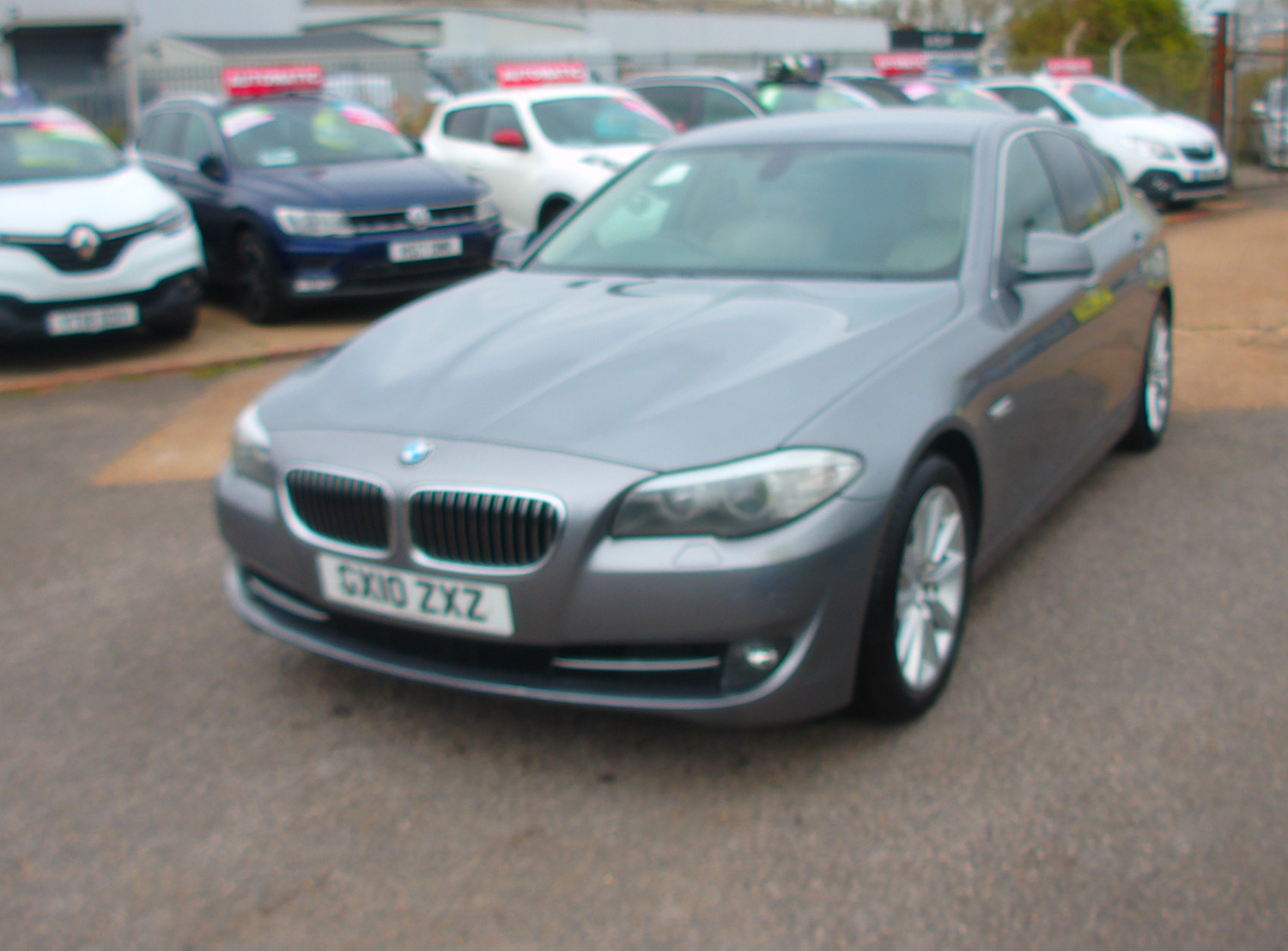 Used BMW 5 Series 2010 for sale - 76299775: Photo 3