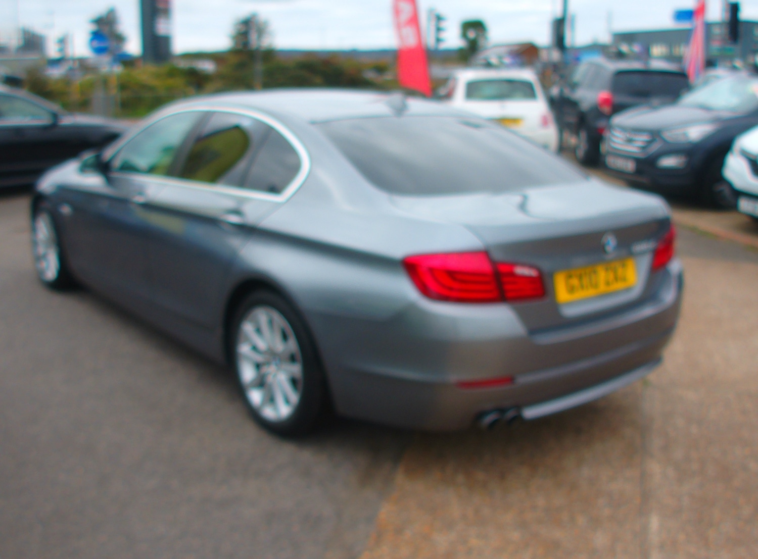 Used BMW 5 Series 2010 for sale - 76299775: Photo 4