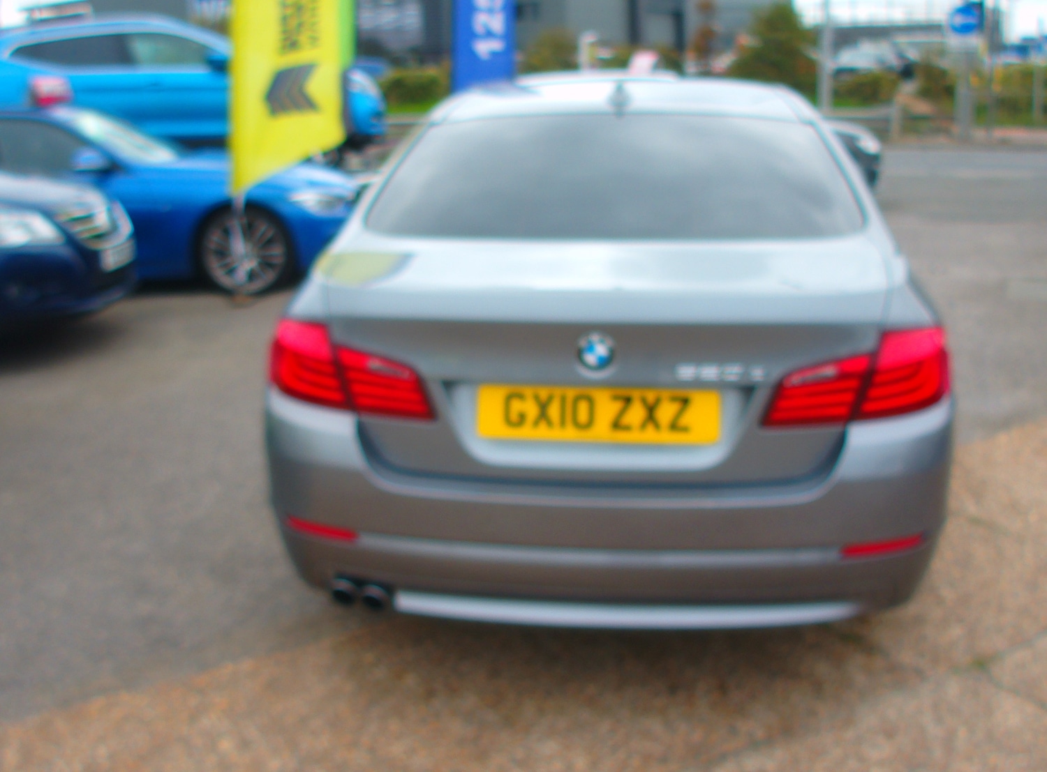 Used BMW 5 Series 2010 for sale - 76299775: Photo 5