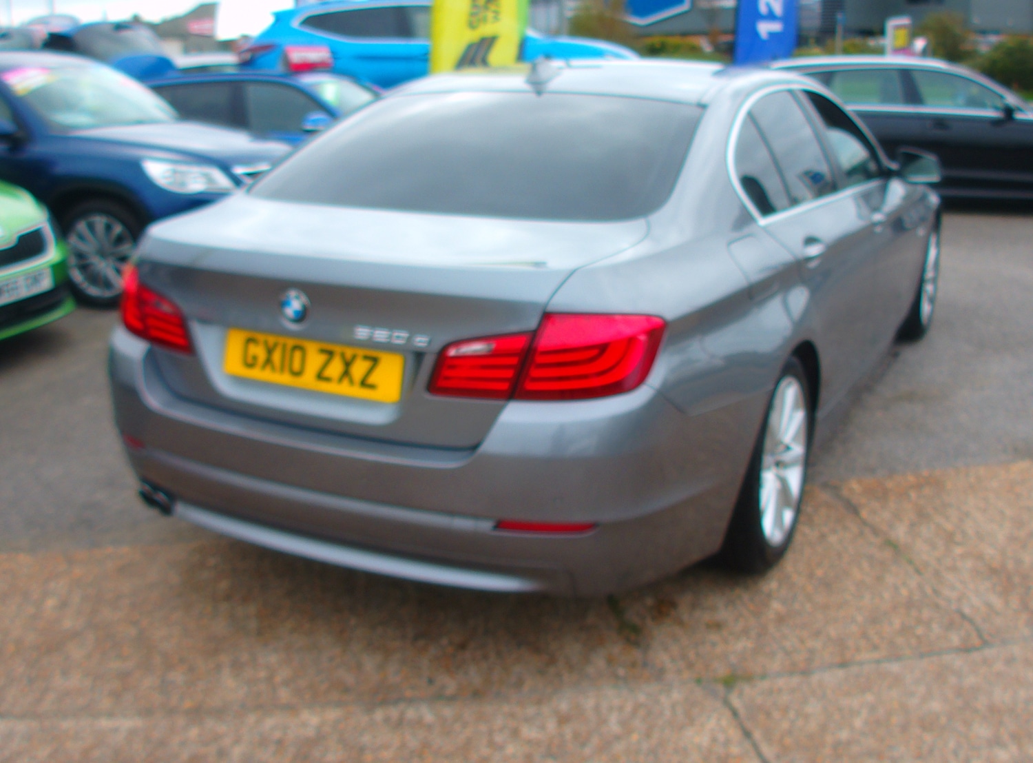 Used BMW 5 Series 2010 for sale - 76299775: Photo 6