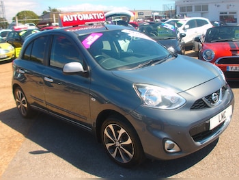 Used Nissan Micra 2016 for sale - 79112027: Photo