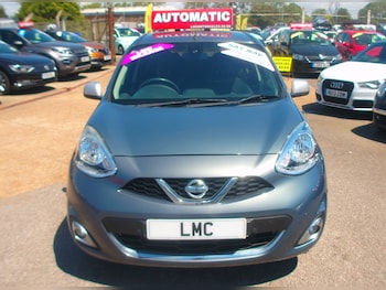 Used Nissan Micra 2016 for sale - 79112027: Photo