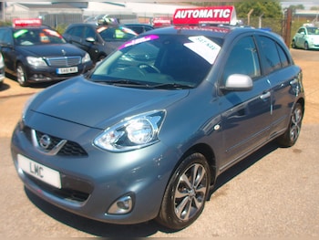 Used Nissan Micra 2016 for sale - 79112027: Photo
