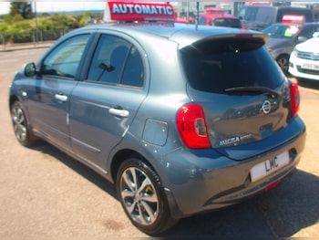 Used Nissan Micra 2016 for sale - 79112027: Photo