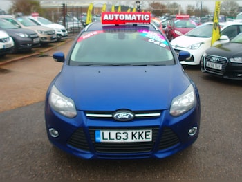 Used Ford Focus 2013 for sale - 76653833: Photo