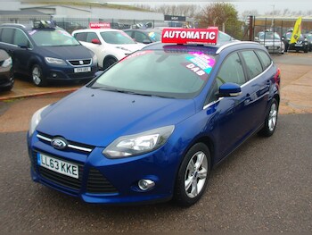 Used Ford Focus 2013 for sale - 76653833: Photo