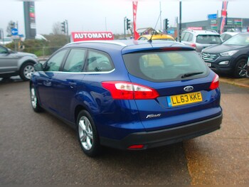 Used Ford Focus 2013 for sale - 76653833: Photo