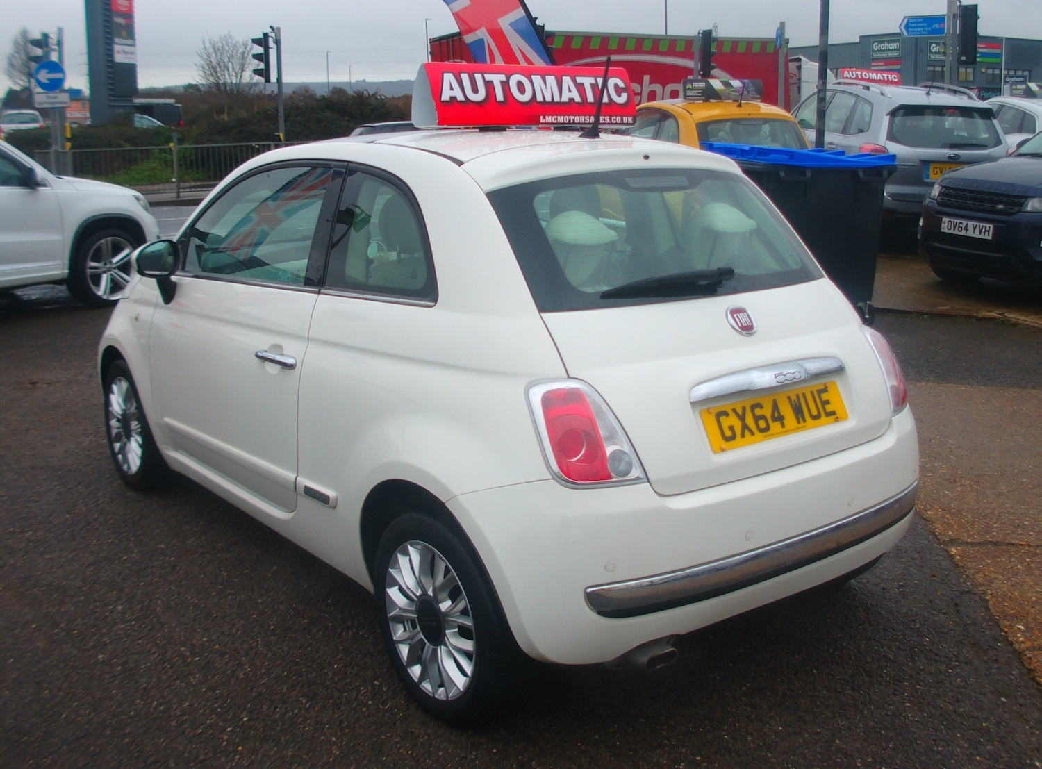 Used Fiat 500 2014 for sale - 77128659: Photo 4