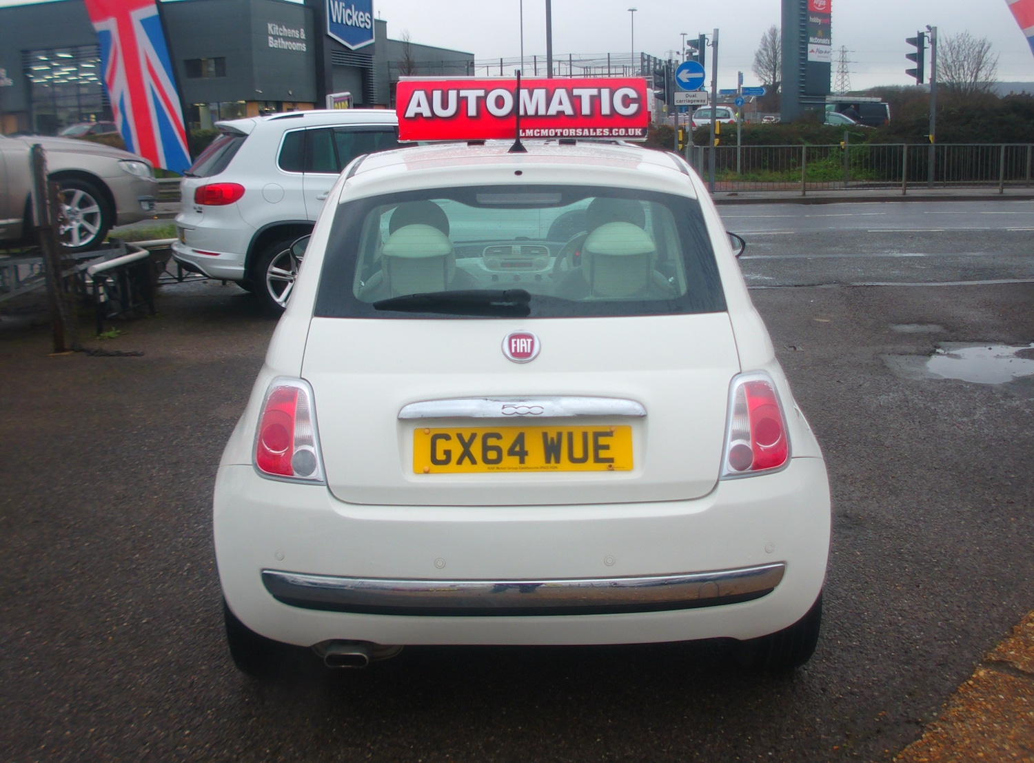 Used Fiat 500 2014 for sale - 77128659: Photo 5