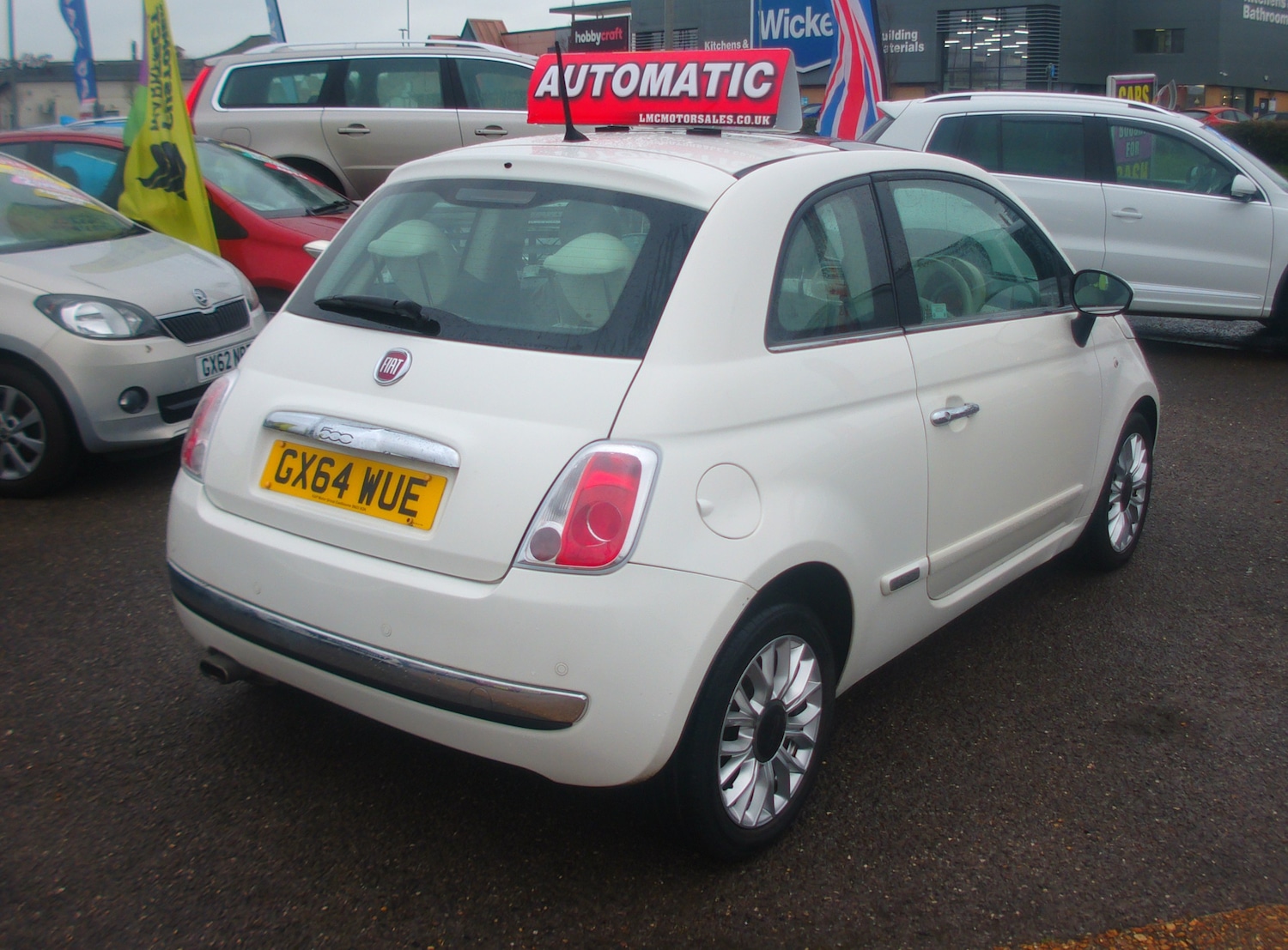 Used Fiat 500 2014 for sale - 77128659: Photo 6
