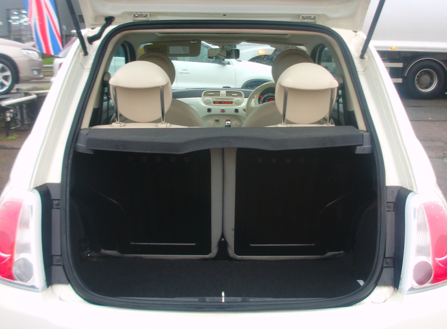 Used Fiat 500 2014 for sale - 77128659: Photo 7