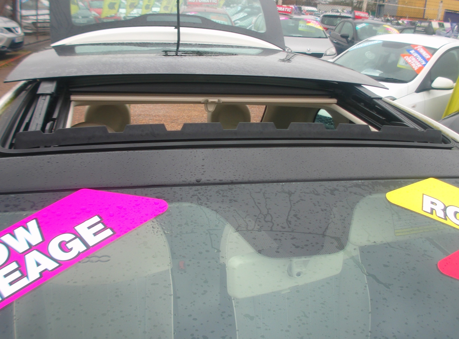 Used Fiat 500 2014 for sale - 77128659: Photo 9