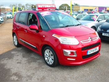 2014 (14) - AUTOMATIC 1.6 VTi Exclusive MPV 5dr Petrol EGS6 Euro 5 (120 ps)