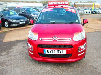Used Citroen C3 Picasso 2014 for sale - 75945442: Photo