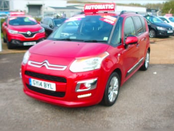 Used Citroen C3 Picasso 2014 for sale - 75945442: Photo