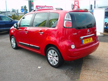 Used Citroen C3 Picasso 2014 for sale - 75945442: Photo