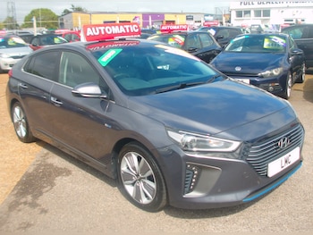 Used Hyundai IONIQ 2017 for sale - 78758661: Photo