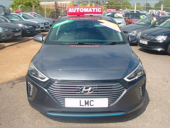 Used Hyundai IONIQ 2017 for sale - 78758661: Photo