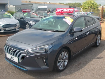 Used Hyundai IONIQ 2017 for sale - 78758661: Photo