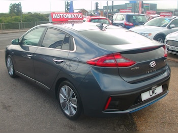 Used Hyundai IONIQ 2017 for sale - 78758661: Photo