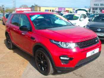 Used Land Rover Discovery Sport 2016 for sale - 78459429: Photo
