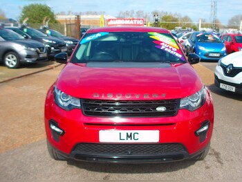 Used Land Rover Discovery Sport 2016 for sale - 78459429: Photo