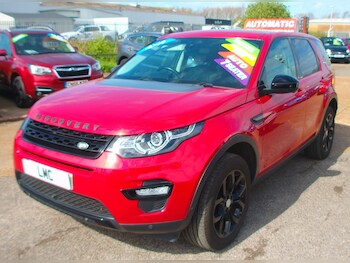 Used Land Rover Discovery Sport 2016 for sale - 78459429: Photo