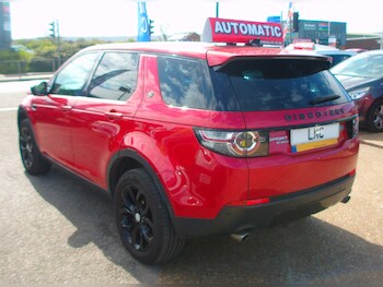 Used Land Rover Discovery Sport 2016 for sale - 78459429: Photo