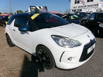 Used Citroen DS3 2010 for sale - 79749986: Photo