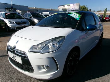 Used Citroen DS3 2010 for sale - 79749986: Photo