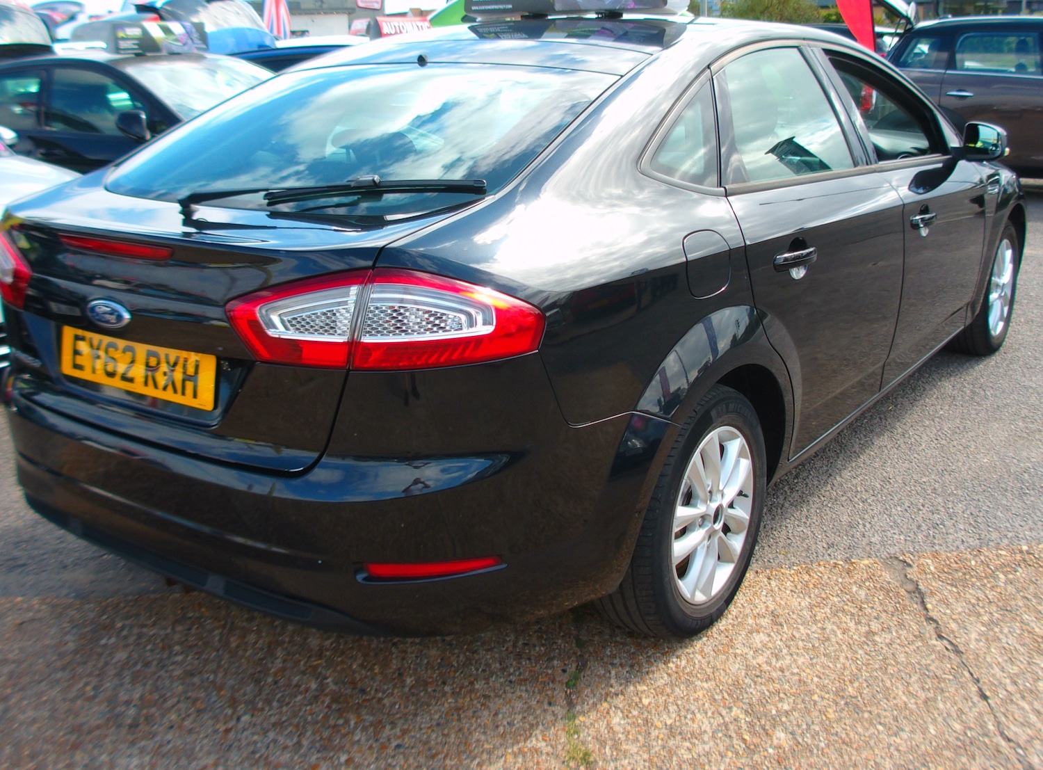 Vehicle 6
