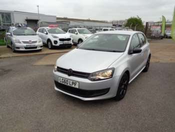 Used Volkswagen Polo 2010 for sale - 72787525: Photo