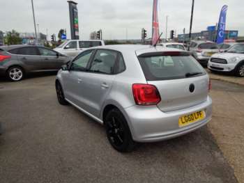 Used Volkswagen Polo 2010 for sale - 72787525: Photo