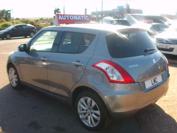 Used Suzuki Swift 2016 for sale - 79082282: Photo
