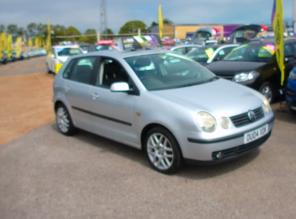 Used Volkswagen Polo 2004 for sale - 74986801: Photo 16