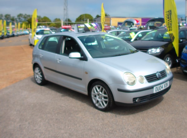Used Volkswagen Polo 2004 for sale - 74986801: Photo 1