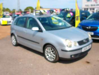 Used Volkswagen Polo 2004 for sale - 74986801: Photo