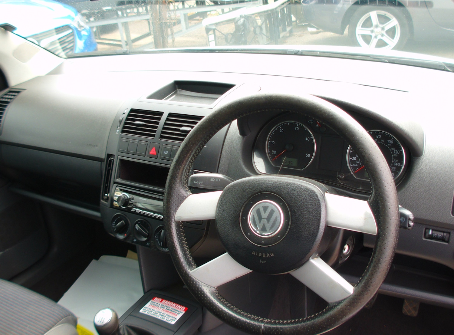 Vehicle 21