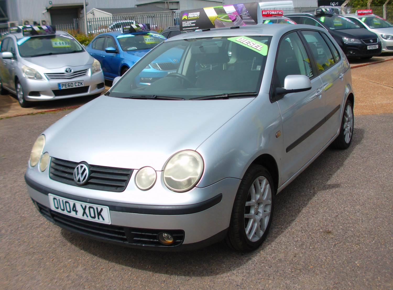 Vehicle 3