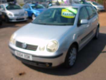 Used Volkswagen Polo 2004 for sale - 74986801: Photo